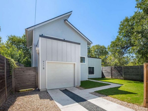 917 Vargas RD, Unit B, Austin, TX 78741
