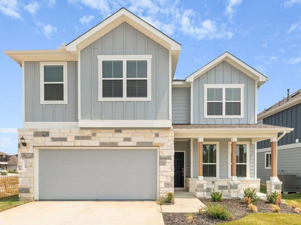 316 Daniels Dusty TRL, Georgetown, TX 78626