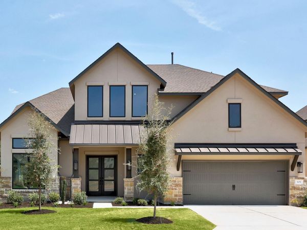 509 Lightstone DR, Georgetown, TX 78633