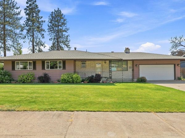 3333 W Woodside Ave, Spokane, WA 99208