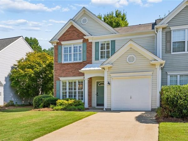 5290 Medlock Corners Drive, Norcross, GA 30092
