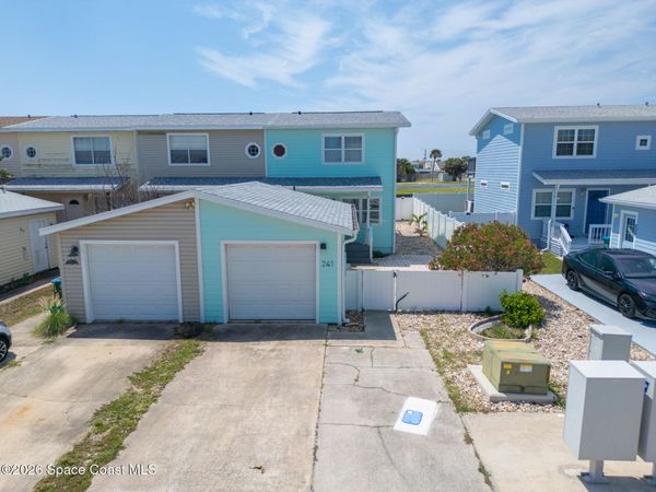 241 Cherie Down Lane , Cape Canaveral, FL 32920