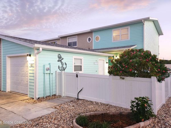 241 Cherie Down Lane, Cape Canaveral, FL 32920