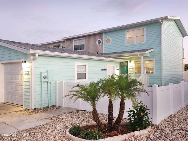 241 Cherie Down Lane, Cape Canaveral, FL 32920