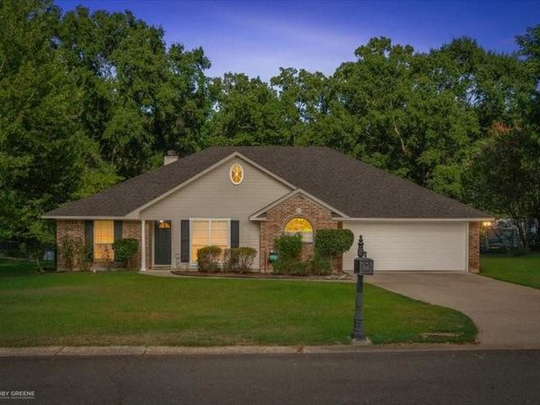 1306 Whispering Pines Drive, Minden, LA 71055