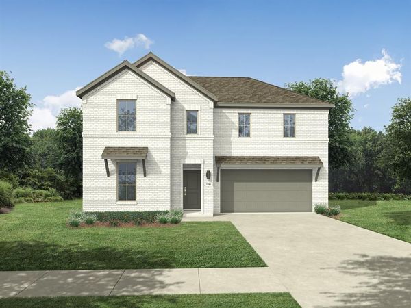 851 Sunflower Road, Lavon, TX 75166