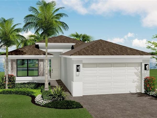 14001 Braidwood PL , FORT MYERS, FL 33905
