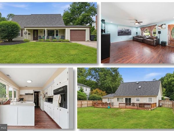 16010 POND MEADOW LANE, BOWIE, MD 20716