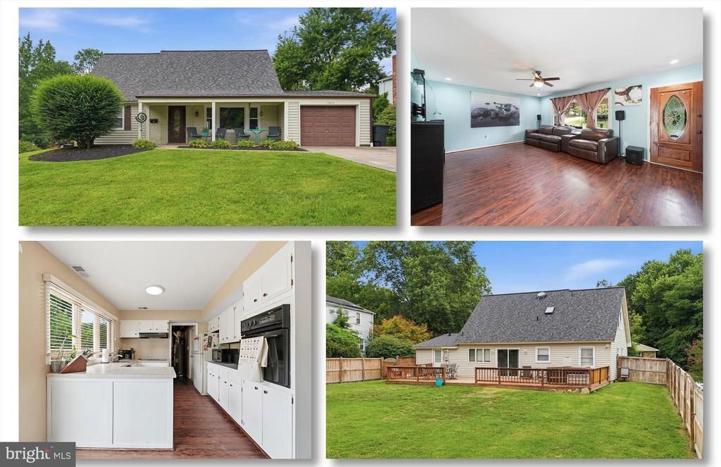 16010 POND MEADOW LANE , BOWIE, MD 20716