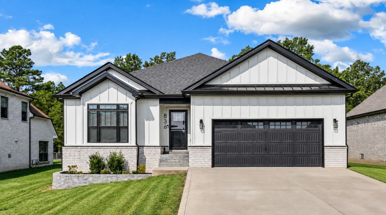 836 Jersey Dr Clarksville, TN 37043