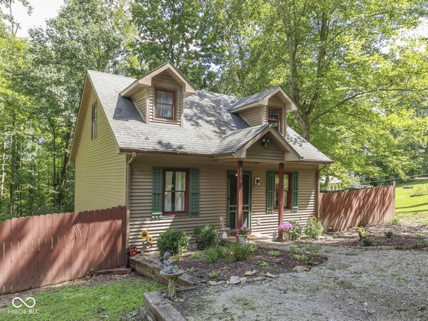 8879 S Slevins Drive, Nineveh, IN 46164