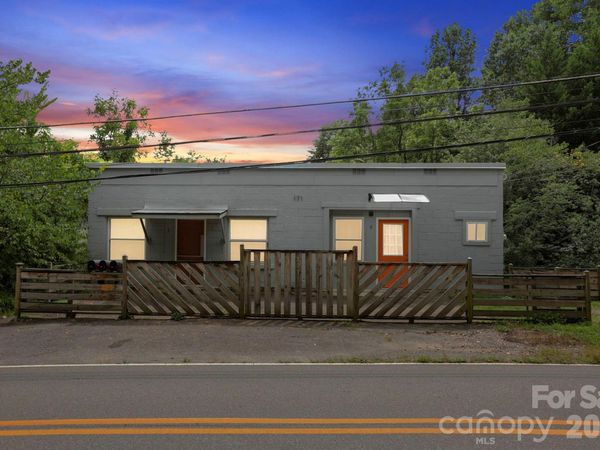 169 and 171 Cragmont Road , Black Mountain, NC 28711