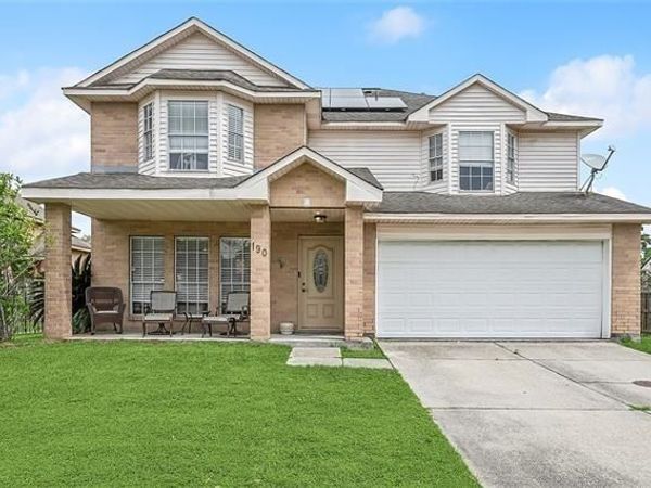 190 CYPRESS GROVE Court , New Orleans, LA 70131