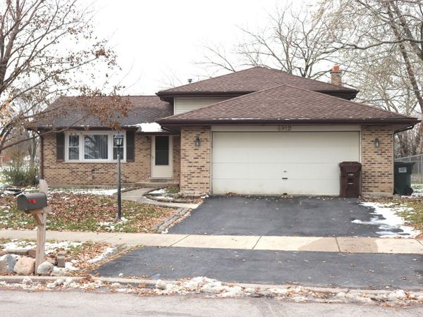 4912 Arquilla Drive , Richton Park, IL 60471