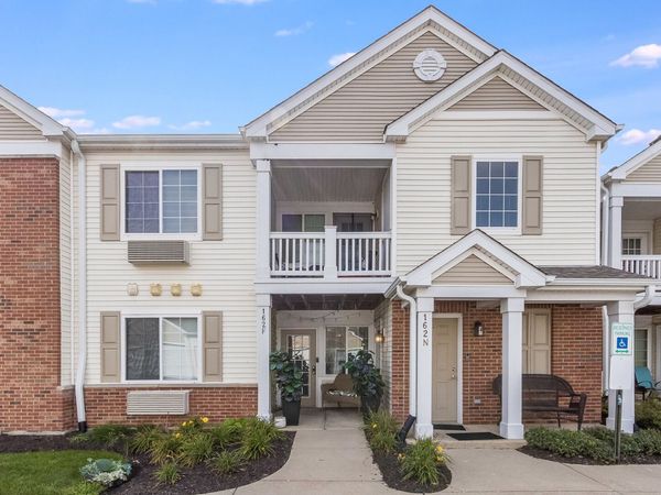 162 Bertram Drive , Unit F, Yorkville, IL 60560