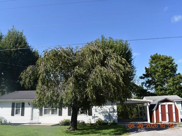 909 St Rt 321, Sardinia, OH 45171