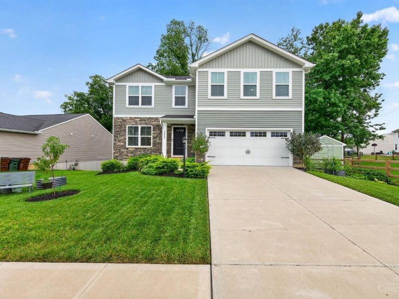 5800 Alpine Heights Drive, Morrow, OH 45152 Photo 1