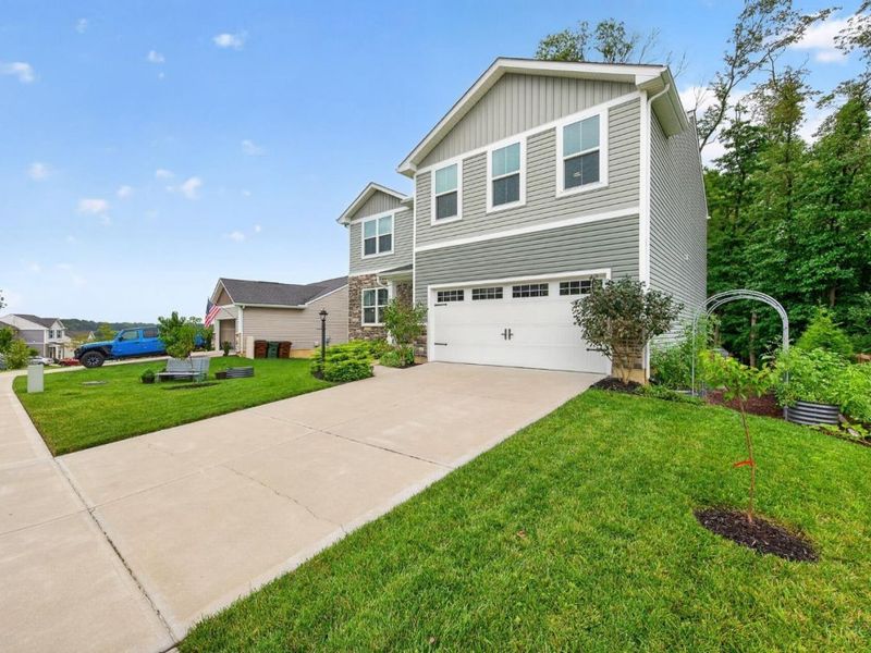 5800 Alpine Heights Drive, Morrow, OH 45152 Photo 3