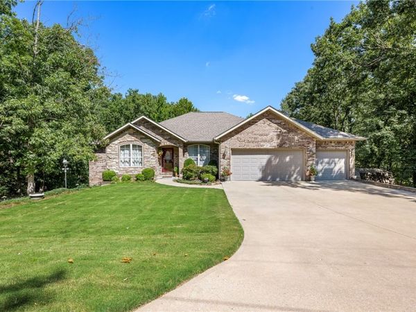 8 Barley Lane , Bella Vista, AR 72714