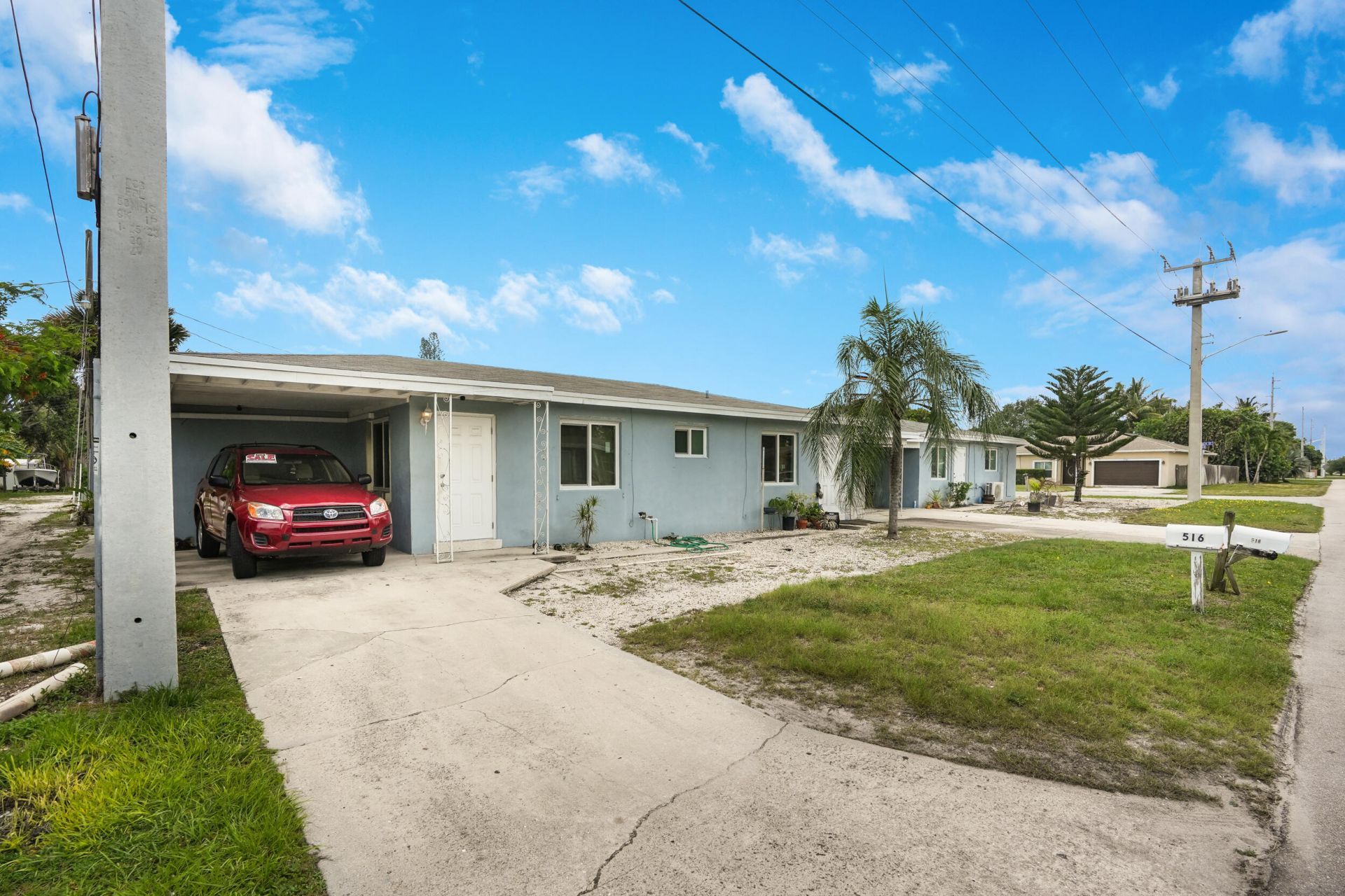 516 S Arnold Avenue, Lantana, FL 33462 Photo