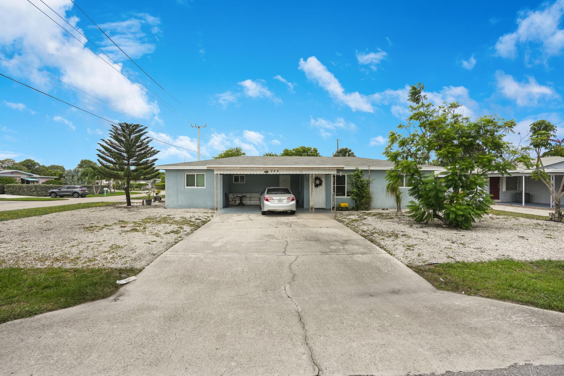 516 S Arnold Avenue, Lantana, FL 33462 Photo