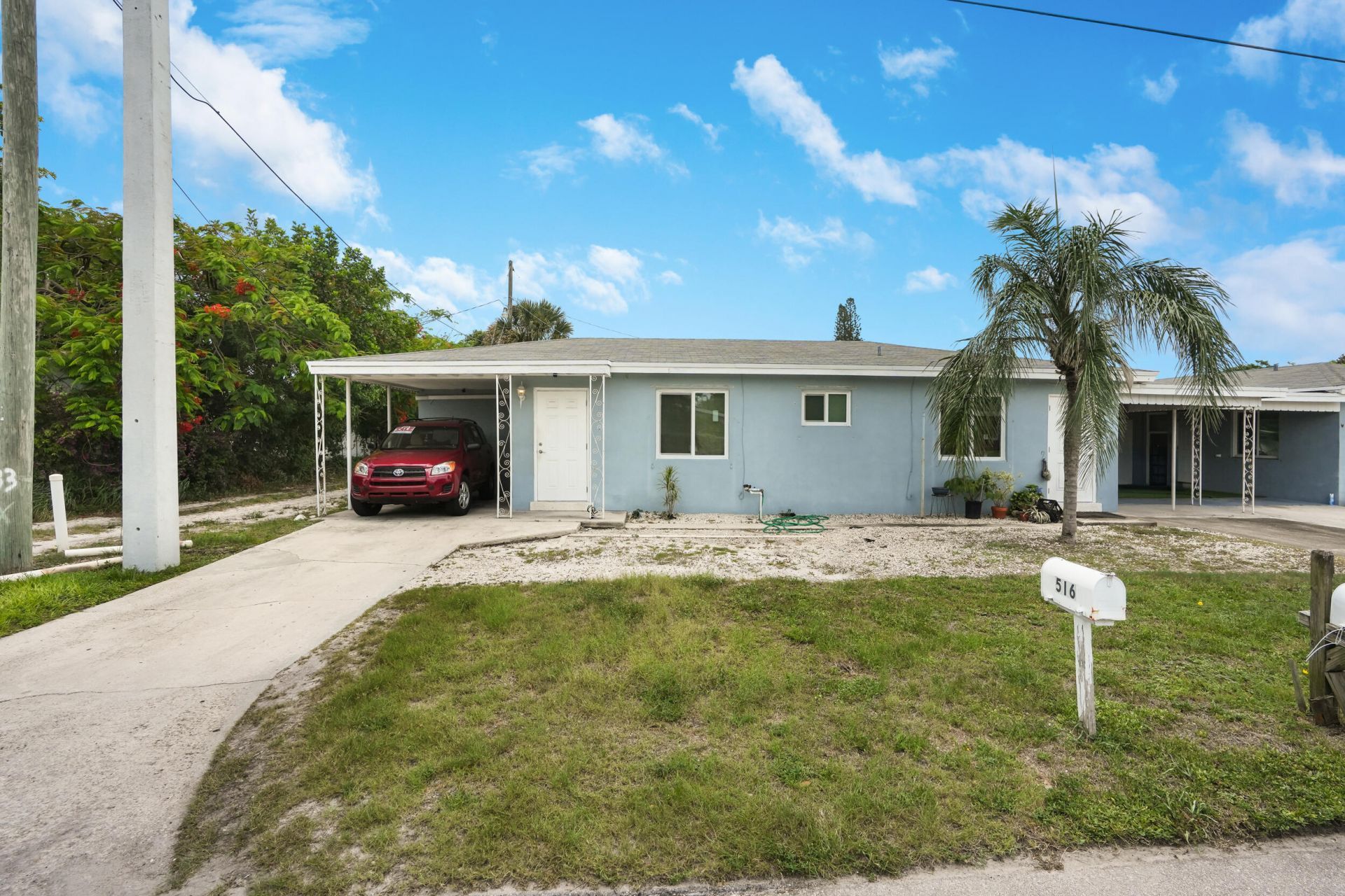 516 S Arnold Avenue, Lantana, FL 33462 Photo