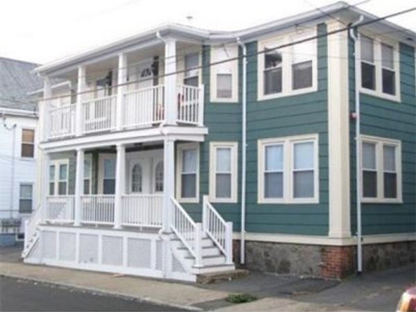 4 Ropes Street, Unit 2, Salem, MA 01970