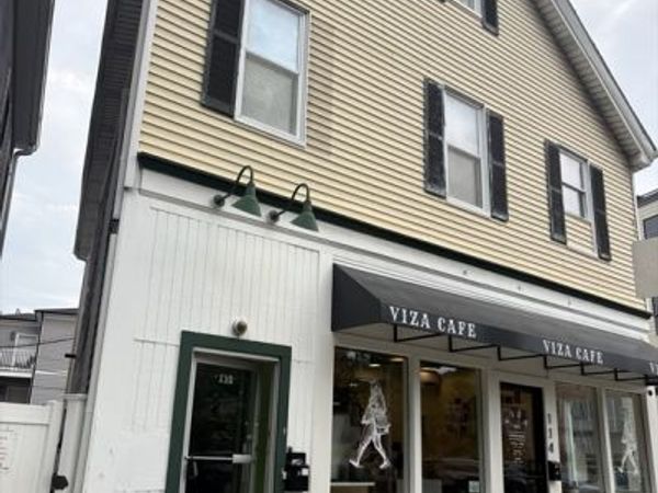 112 South Street, Unit 1, Boston, MA 02130