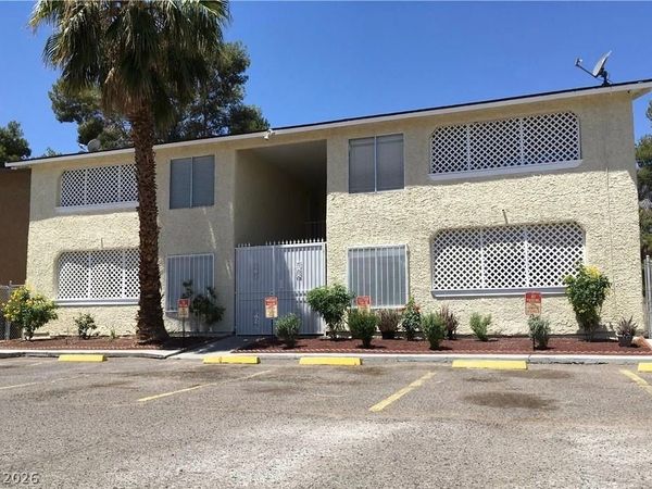 2762 Sidewinder , Unit C, Las Vegas, NV 89121