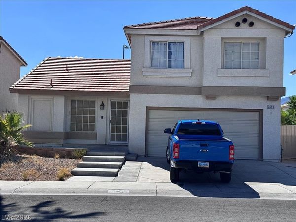 3609 Misty Falls Street, Las Vegas, NV 89129
