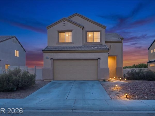 5617 Midnight Breeze Street , North Las Vegas, NV 89081