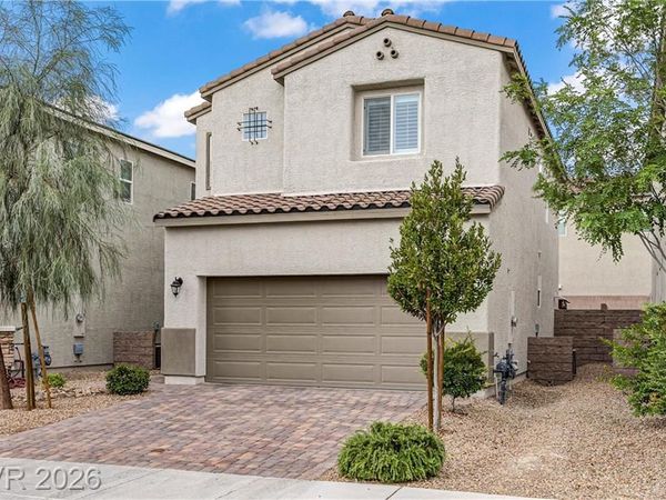 1113 Fragrant Cactus Court, North Las Vegas, NV 89031