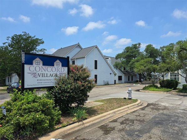 8330 Fathom CIR, Unit 603, Austin, TX 78750