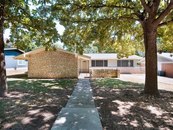 1404 Briarcliff BLVD, Austin, TX 78723