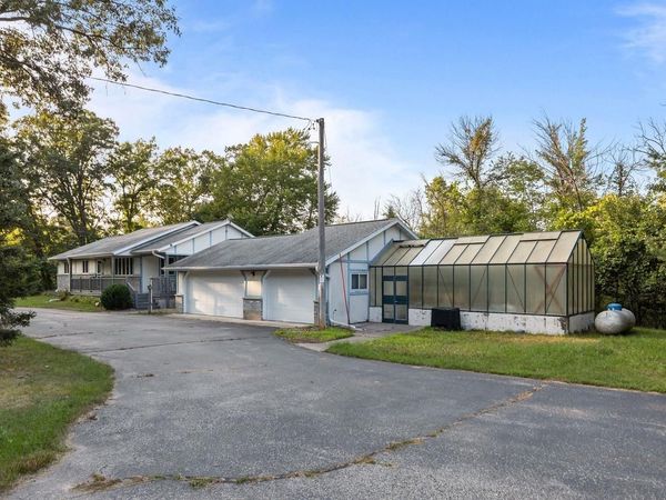 W2870 COUNTY RD H, Pine River, WI 54965