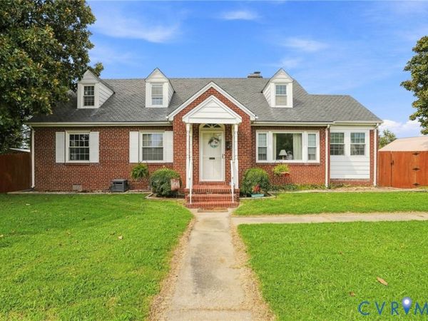 2414 National Street , Henrico, VA 23231