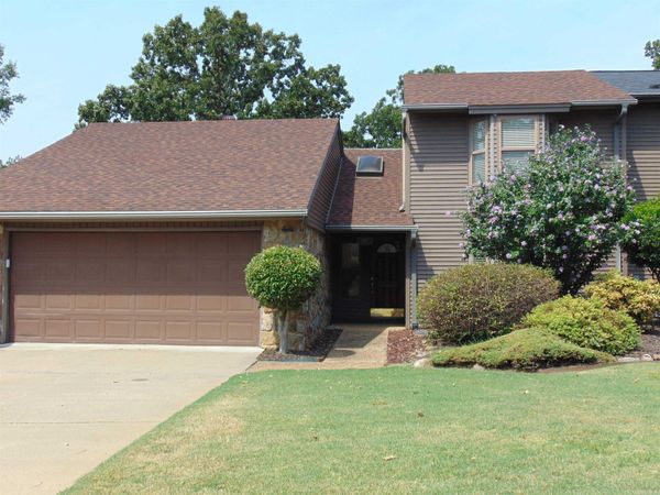 9 Caddy Cove, Maumelle, AR 72113
