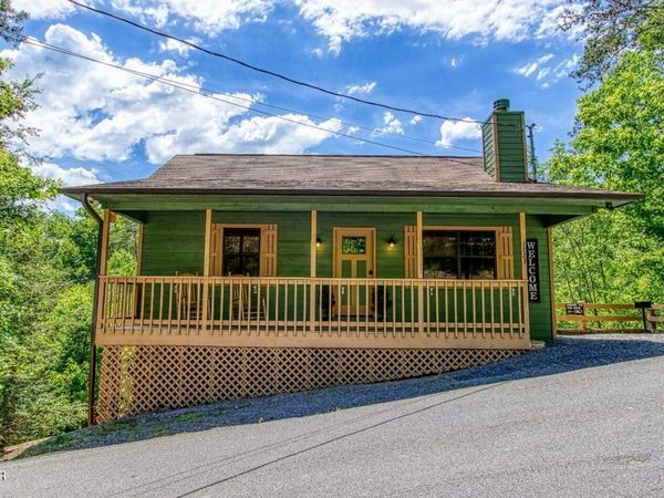 1723 Walker Trail, Sevierville, TN 37876
