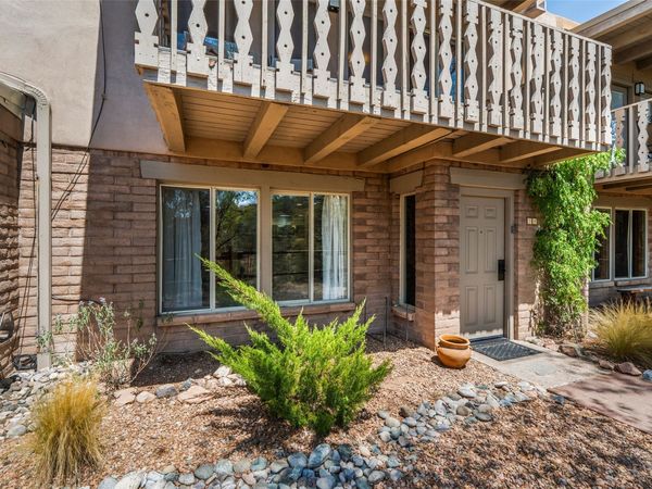 320 Artist Road , Unit 24, Santa Fe, NM 87501