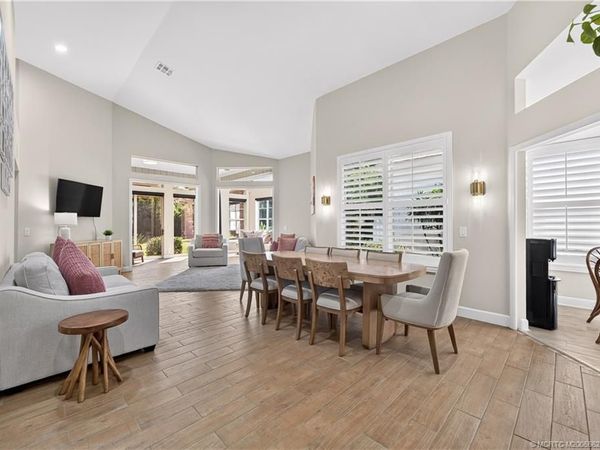 2205 NW Seagrass Drive , Palm City, FL 34990