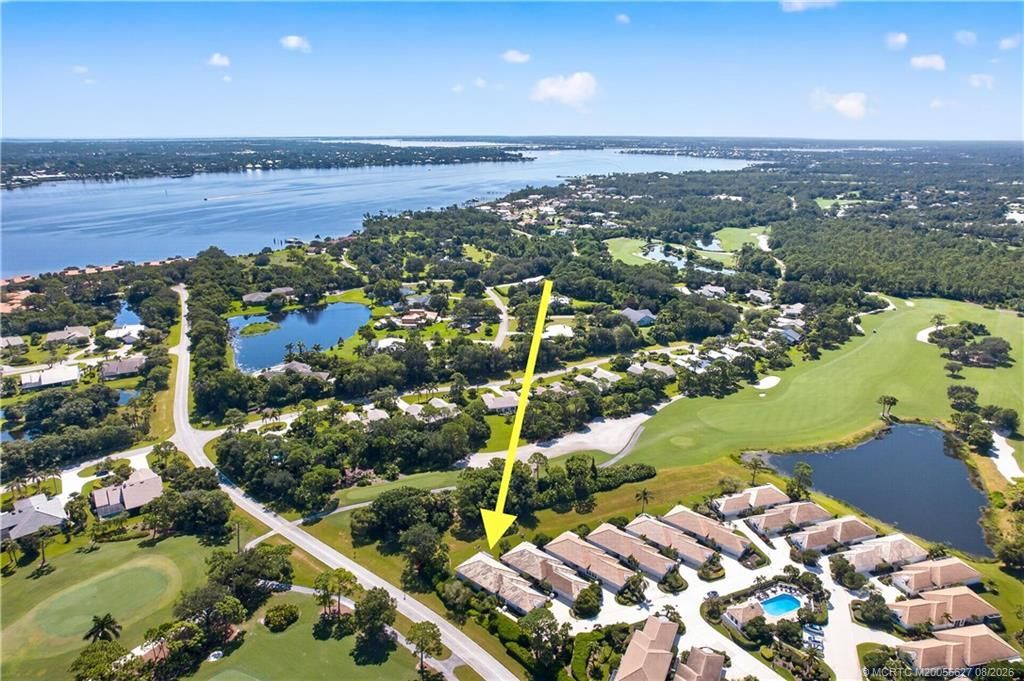 2205 NW Seagrass Drive , Palm City, FL 34990 Photo