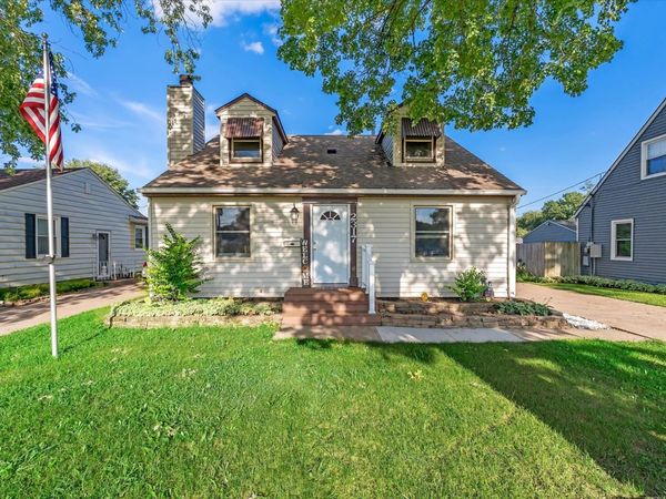2317 44TH Street , Rock Island, IL 61201