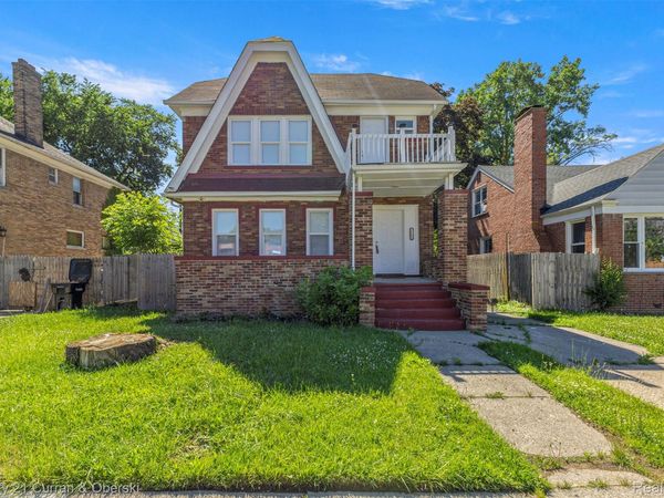 14861 Saint Marys Street, Detroit, Mi 48227