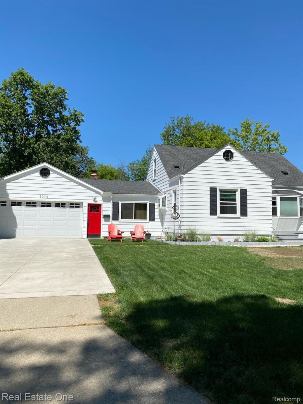 2075 Deering Street, Garden, Mi 48135 Main Photo