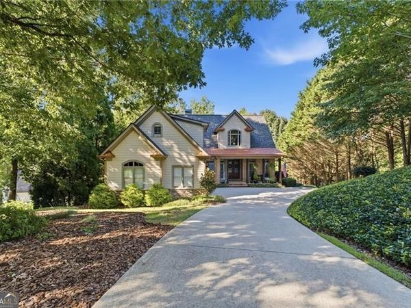 5730 Chestatee Landing Drive, Gainesville, GA 30506