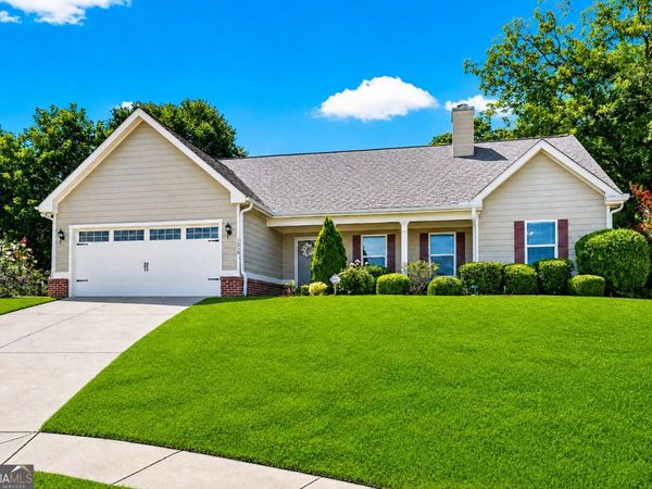 1219 Oak Springs Way, Statham, GA 30666