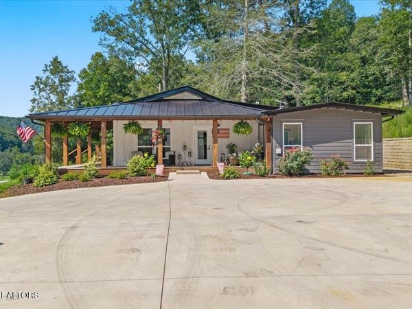 486 Steer Creek Road , Tellico Plains, TN 37385