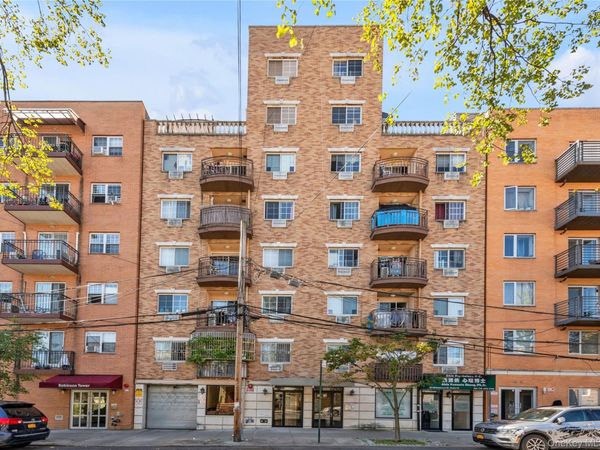 4318 Robinson Street , Unit 4D, Flushing, NY 11355