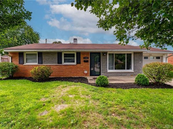 1134 Dayket Circle, Miamisburg, OH 45342