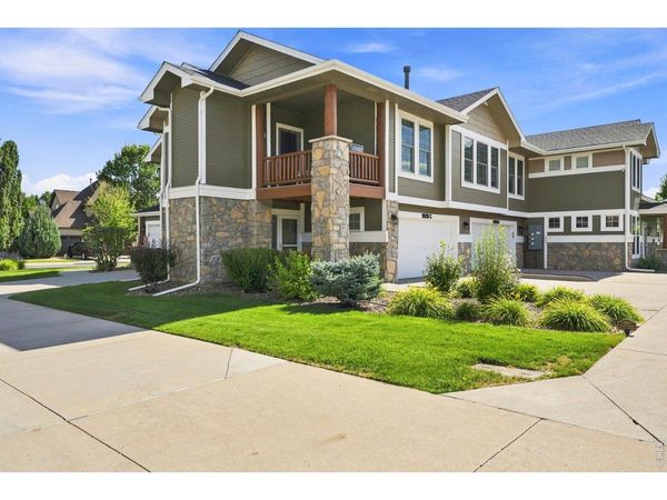 1928 E Seadrift Dr, Unit 1-C, Windsor, CO 80550